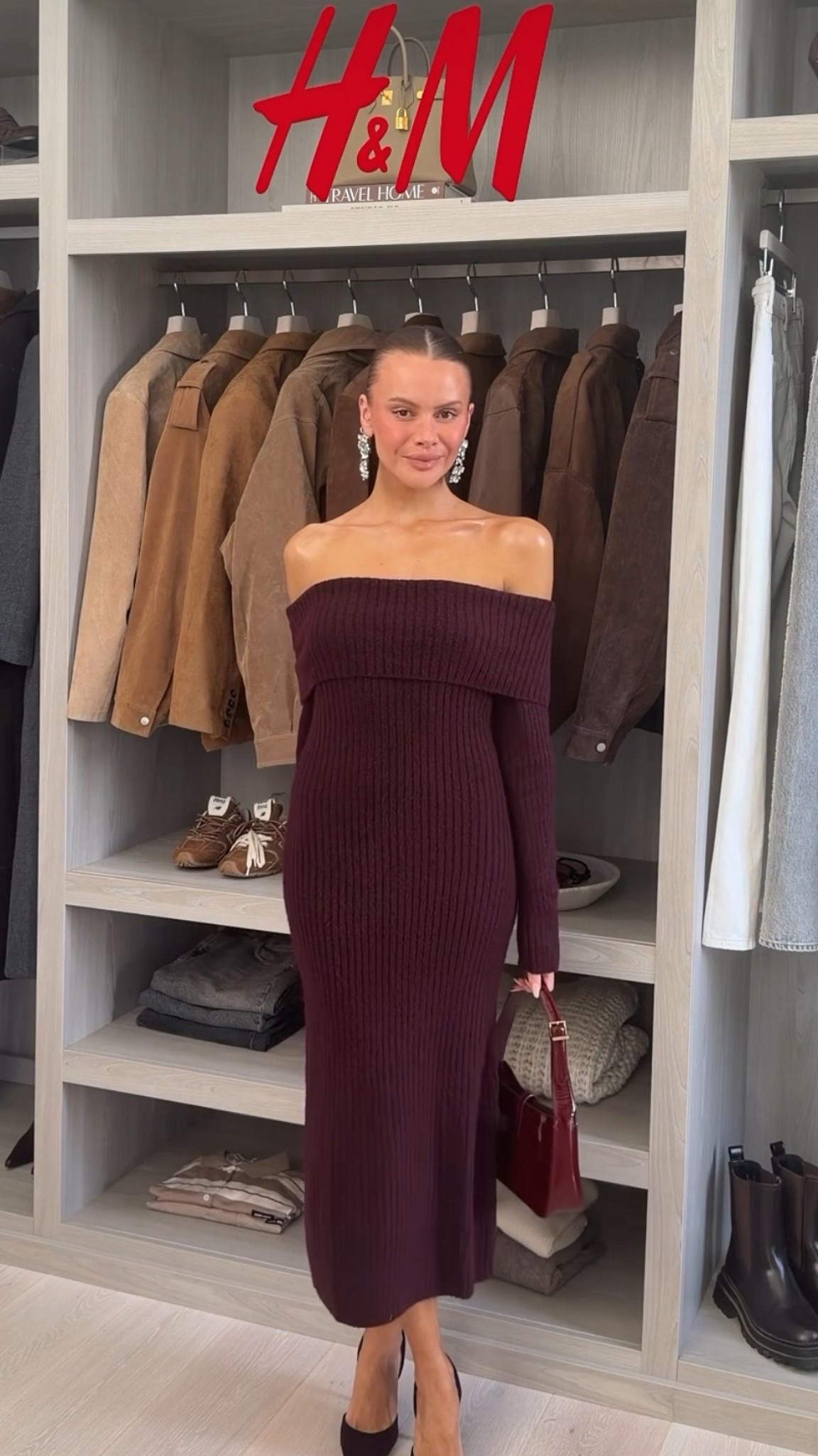 I’m wearing a size S in the dress ❤️

#LTKpartywear #LTKeurope #LTKuk