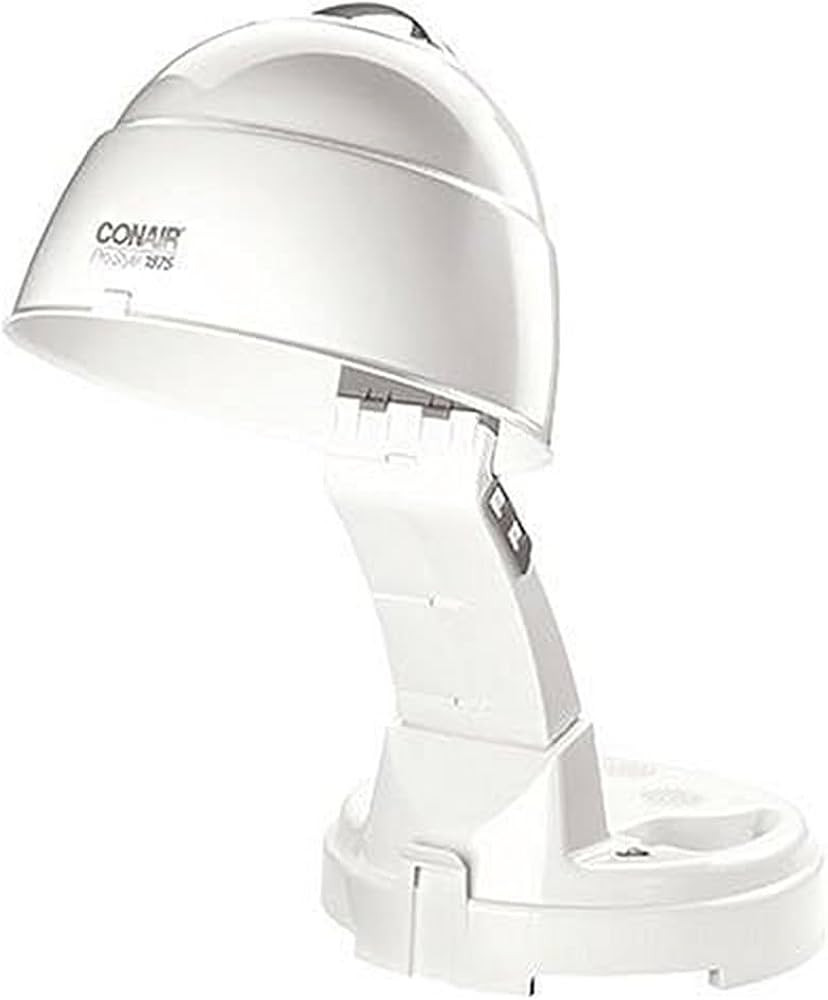 Conair Bonnet Hair Dryer, 1875W Pro Style Bonnet Ionic Hair Dryer | Amazon (US)
