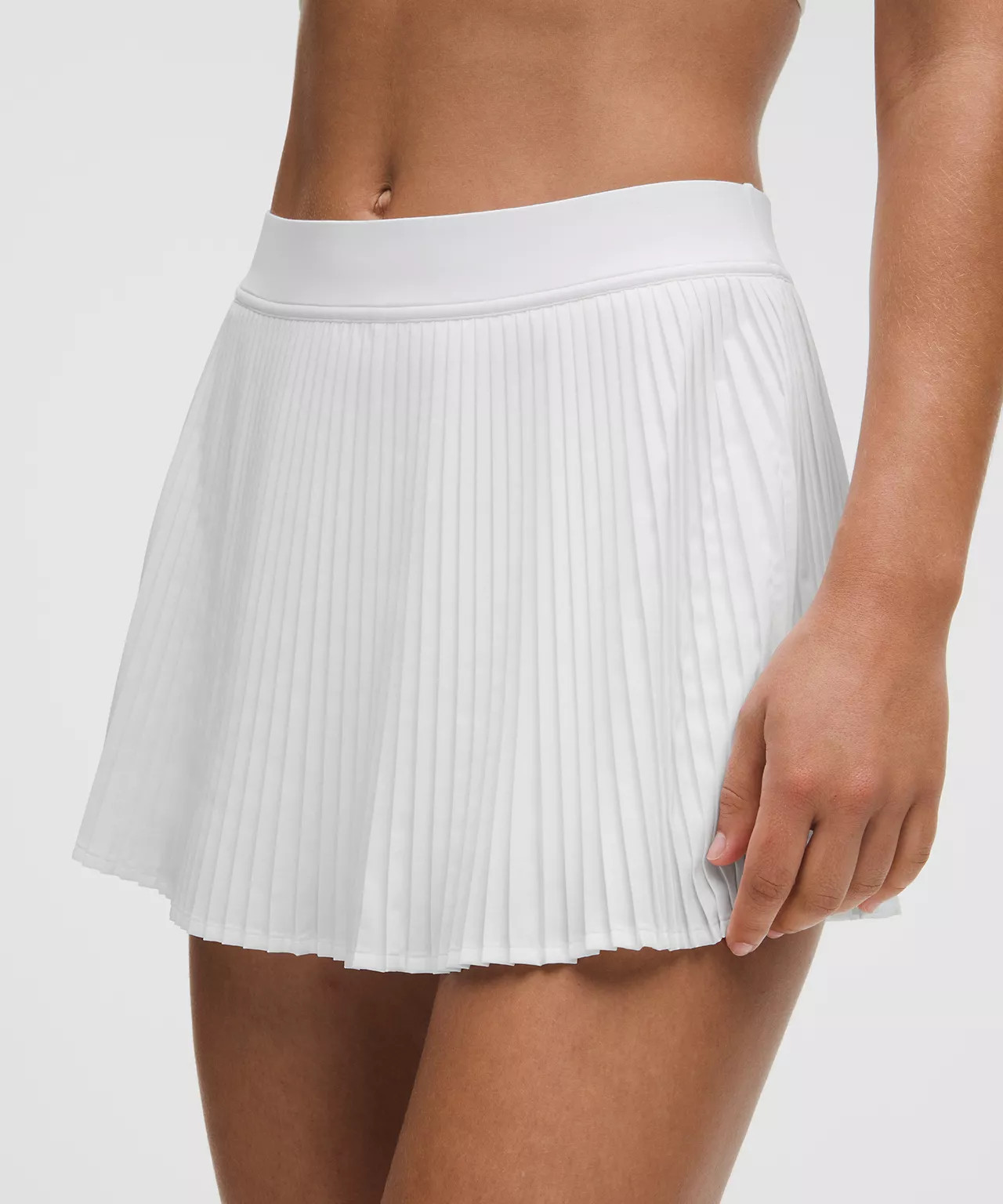 Varsity High-Rise Pleated Tennis Skirt | Lululemon (US)