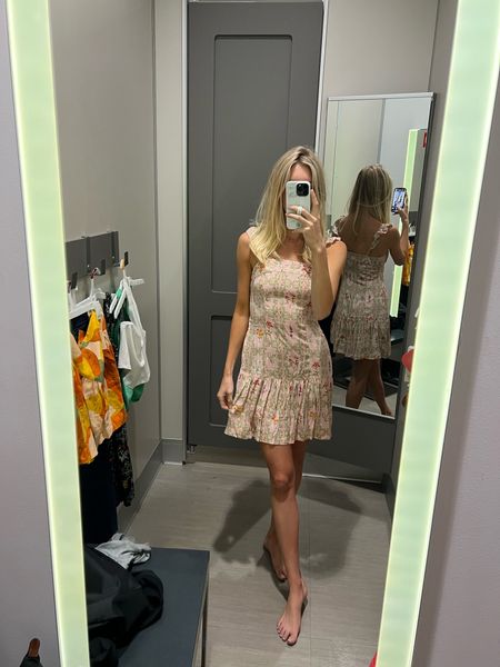 Target dress for summer
