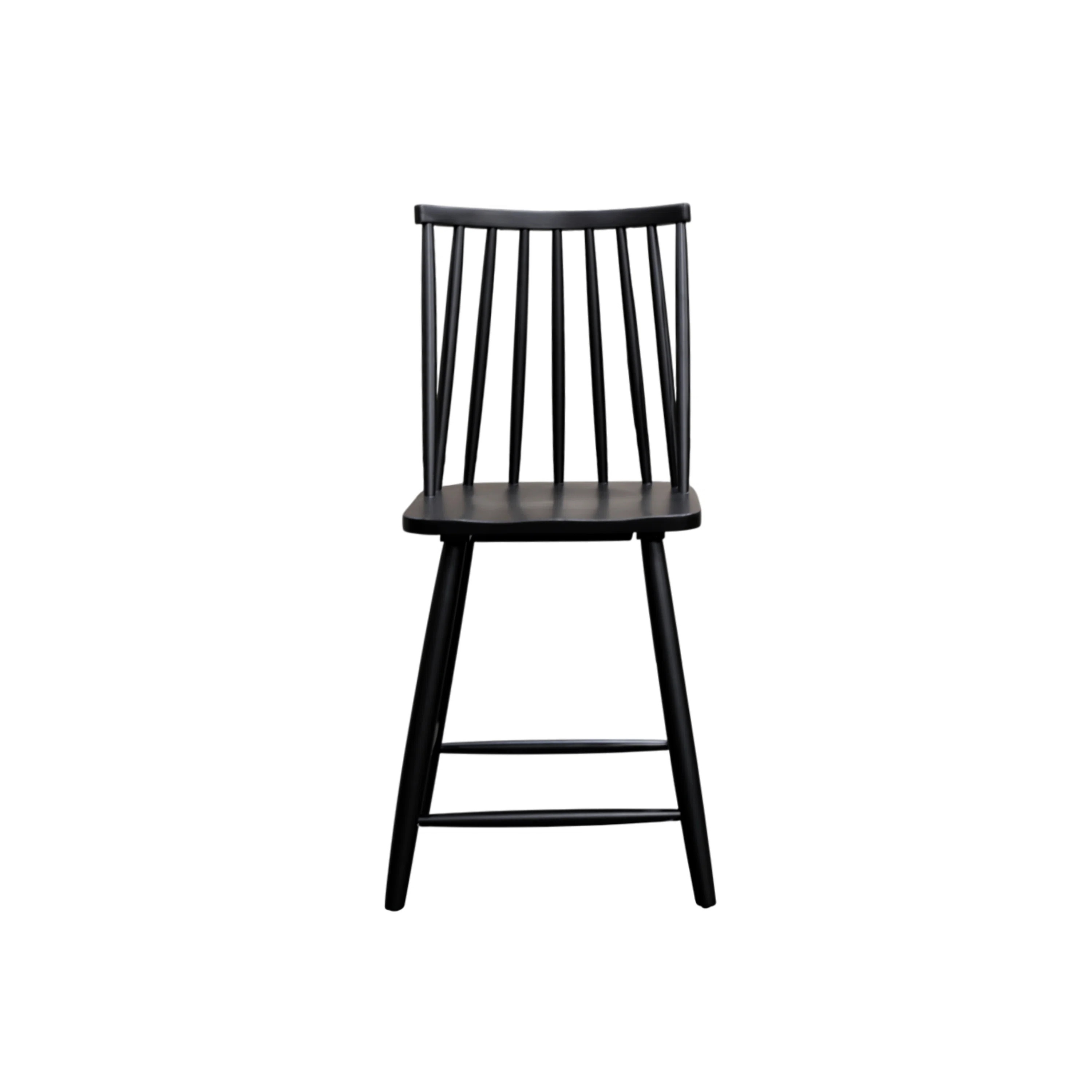 Aida Windsor Counter Height Barstool (Set of 2) | Wayfair North America