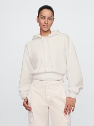 Vintage Soft Cropped Hoodie | Gap (US)