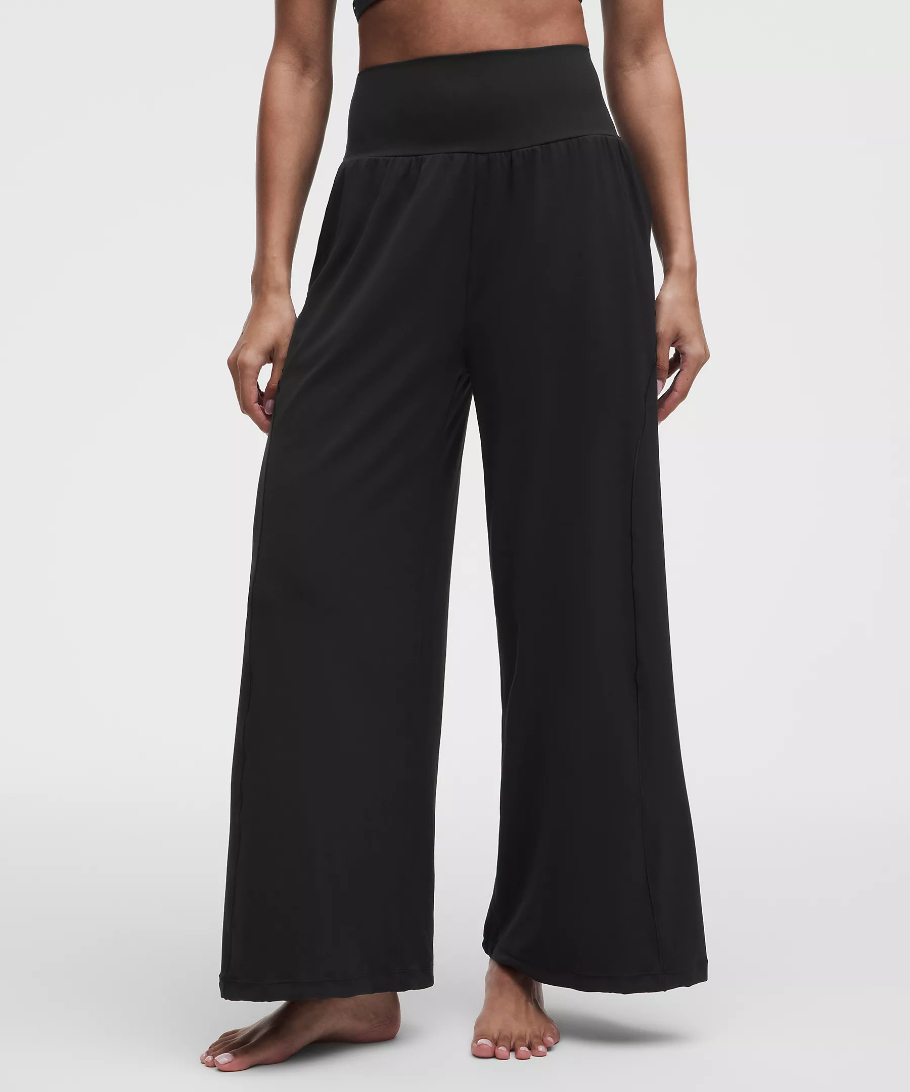 Nulu Cinch-Hem Drapey Pant | Lululemon (US)