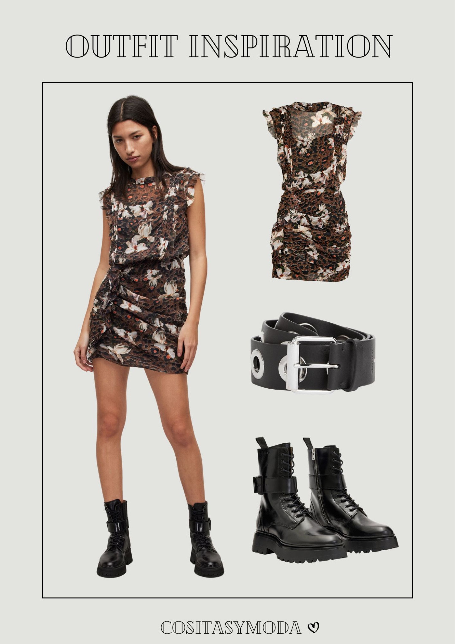 Outfit Inspiration | All Saints | Cositasymoda

#LTKFind #LTKstyletip #LTKSeasonal