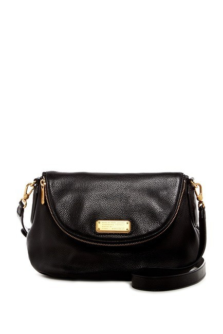 Marc by Marc Jacobs | Natasha Leather Crossbody Bag | Nordstrom Rack | Nordstrom Rack