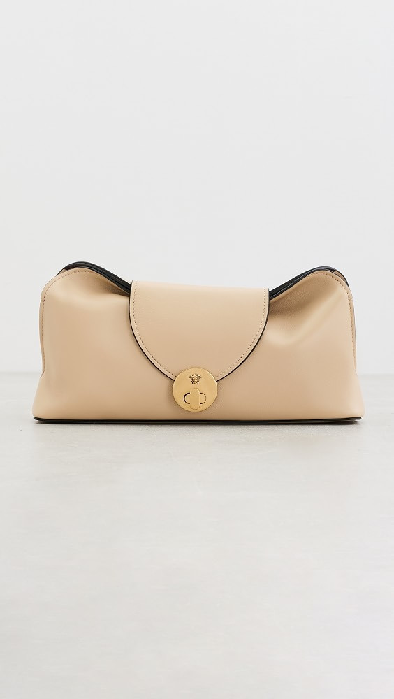 Lamb Leather Clutch | Shopbop