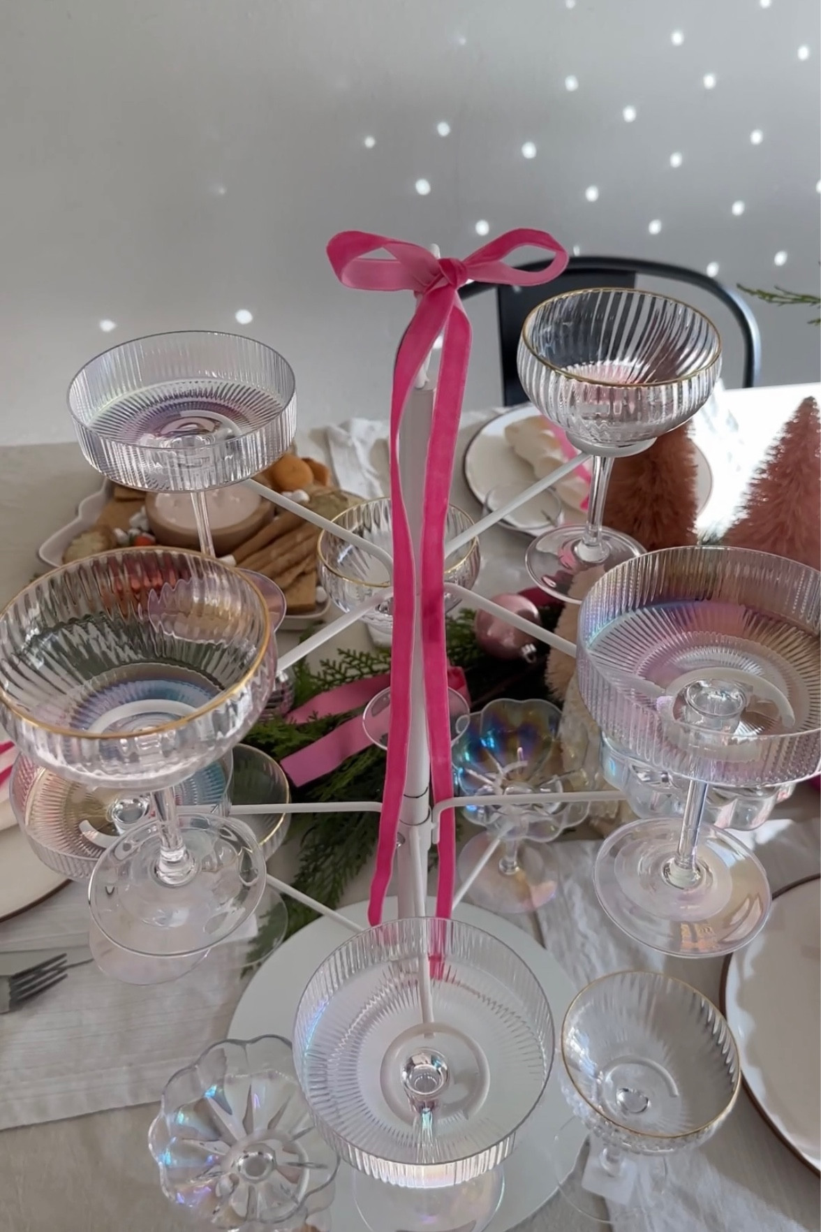 Amazon drink tower display 

#LTKSeasonal #LTKparties #LTKHoliday