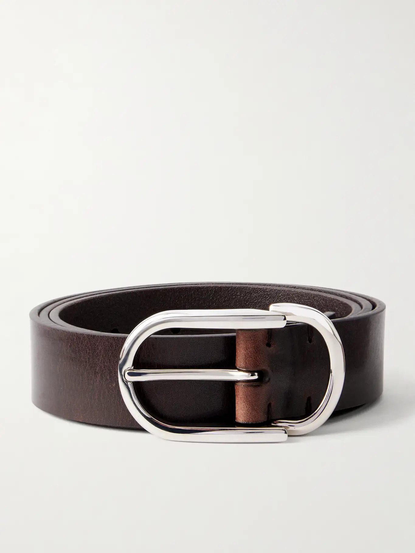 3cm Leather Belt | Mr Porter (US & CA)