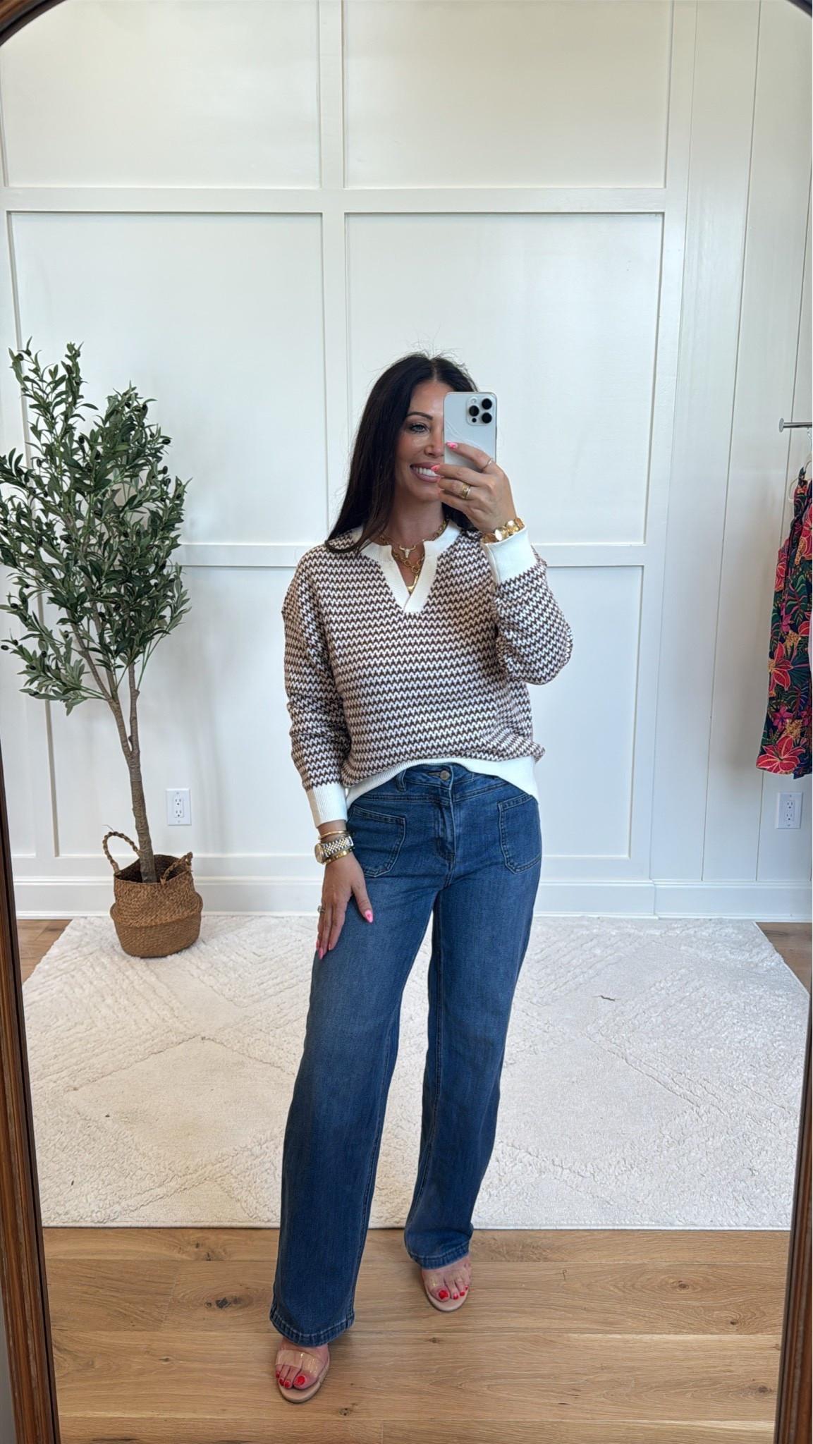 The sweater you'll live in all season long! Cozy, chic, and perfect with your favorite jeans for an effortless fall look. 🤎
#LTKFall #SweaterWeather #AmazonFashion #CozyStyle #FallOutfit #NeutralStyle #AmazonFinds

#LTKOver40 #LTKmomlife #LTKootd