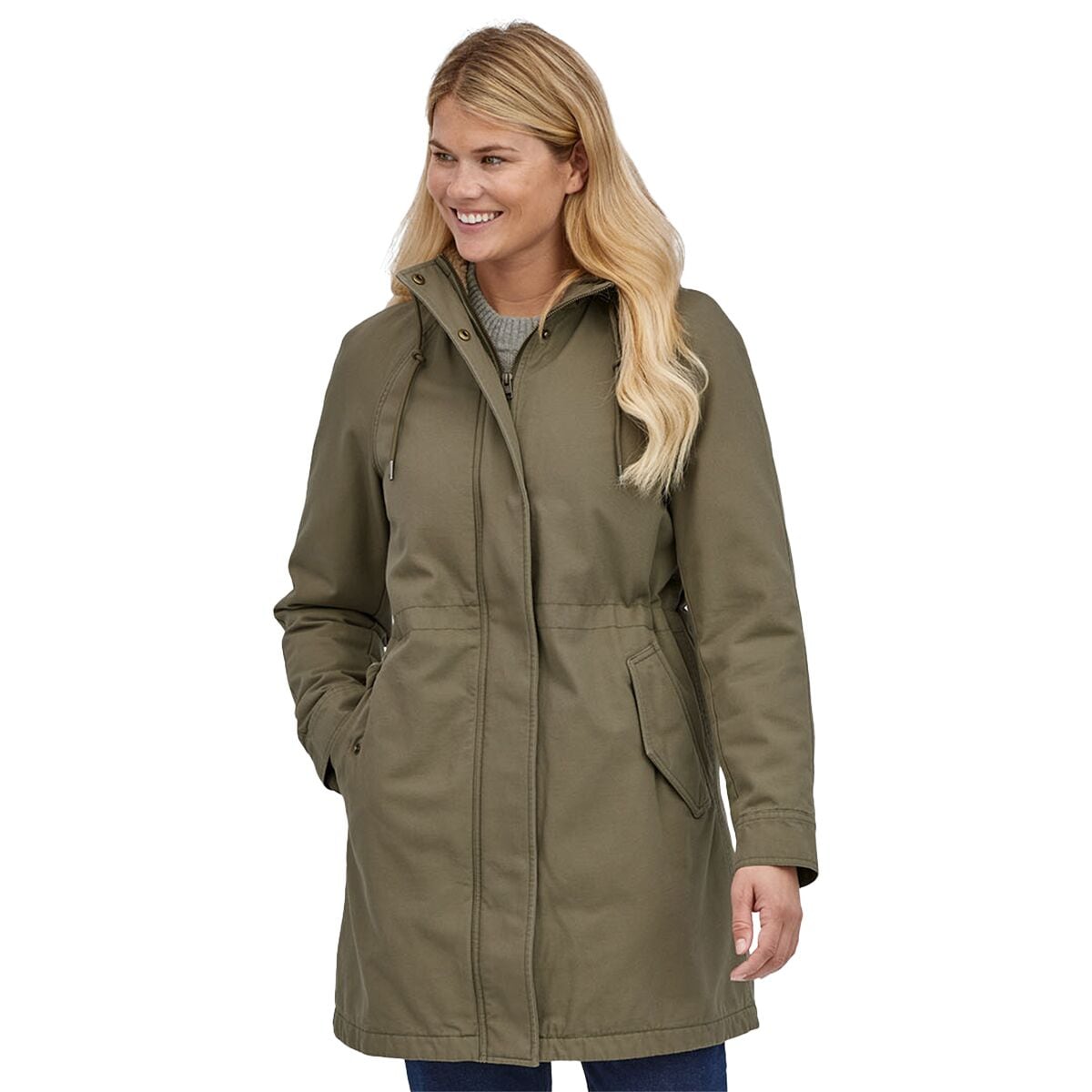 Patagonia Prairie Dawn Insulated Parka - Women's - Clothing | Backcountry