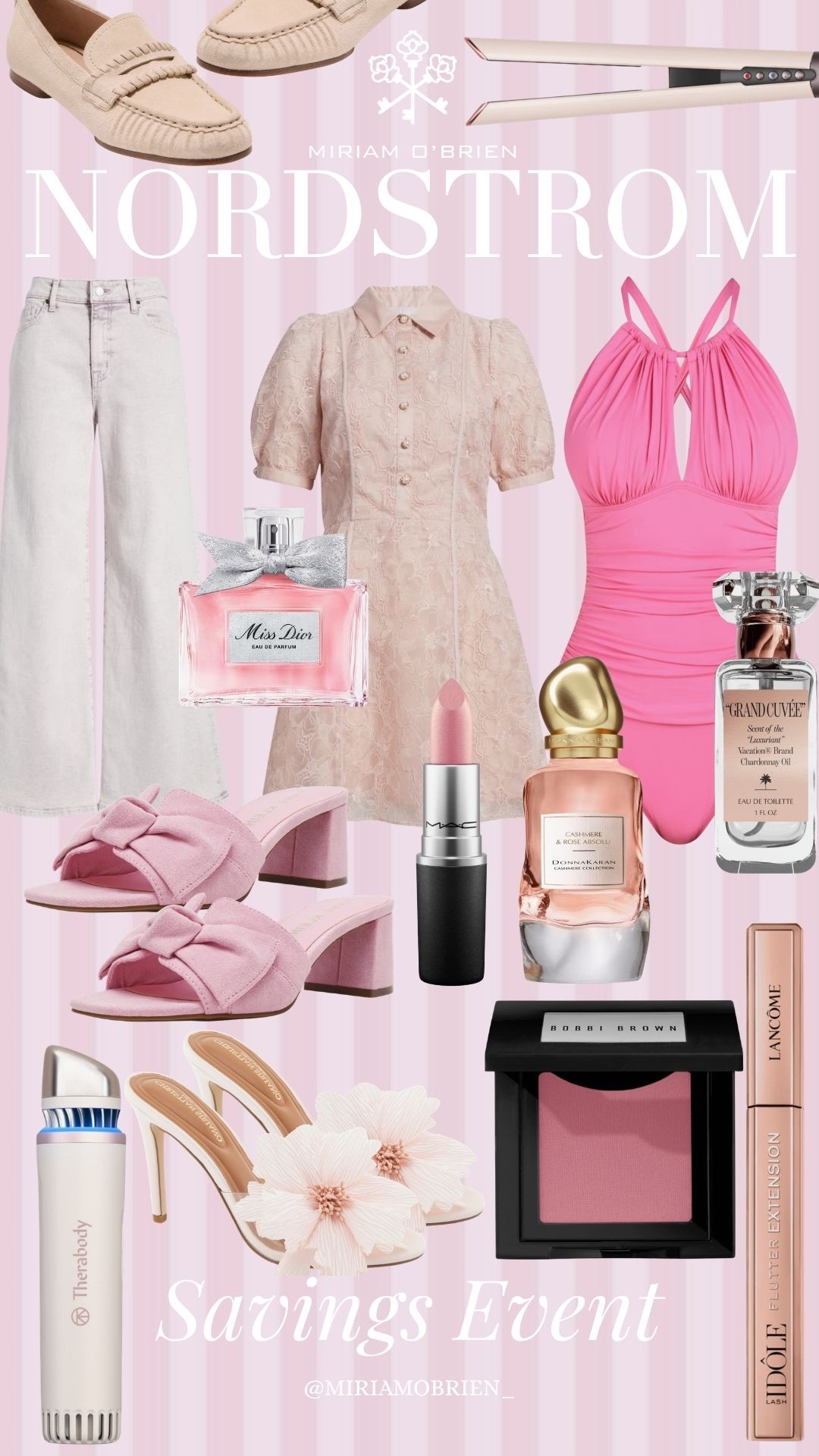 Nordstrom savings event

Follow me at @miriamobrien_ on IG and TikTok!

#NordstromSavingsEvent #NordstromFashion #NordstromBeauty #NordstromSales

#LTKOver40 #LTKSeasonal #LTKootd