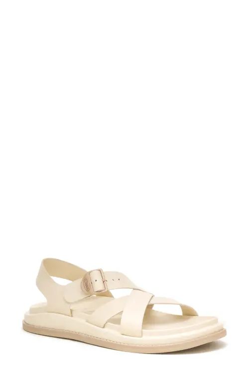 Chaco Townes Sandal in Angora at Nordstrom, Size 8 | Nordstrom