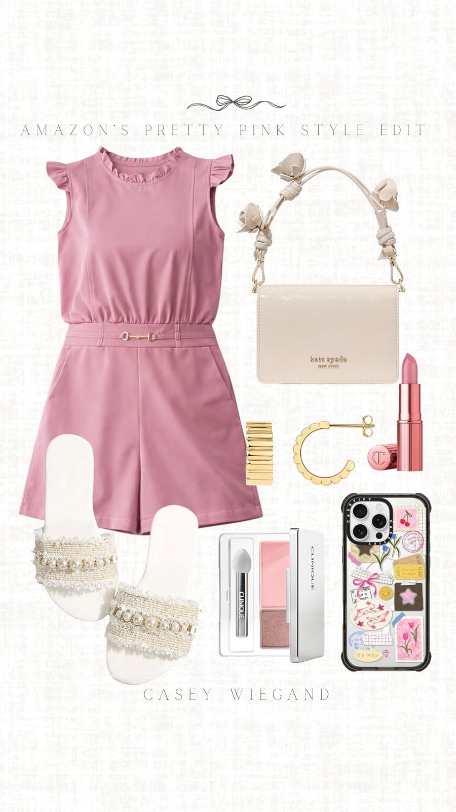 Elevate your look with these chic Amazon finds! Perfect for a stylish spring look. #SpringStyle

#LTKootd #LTKgrwm #LTKdayinmylife