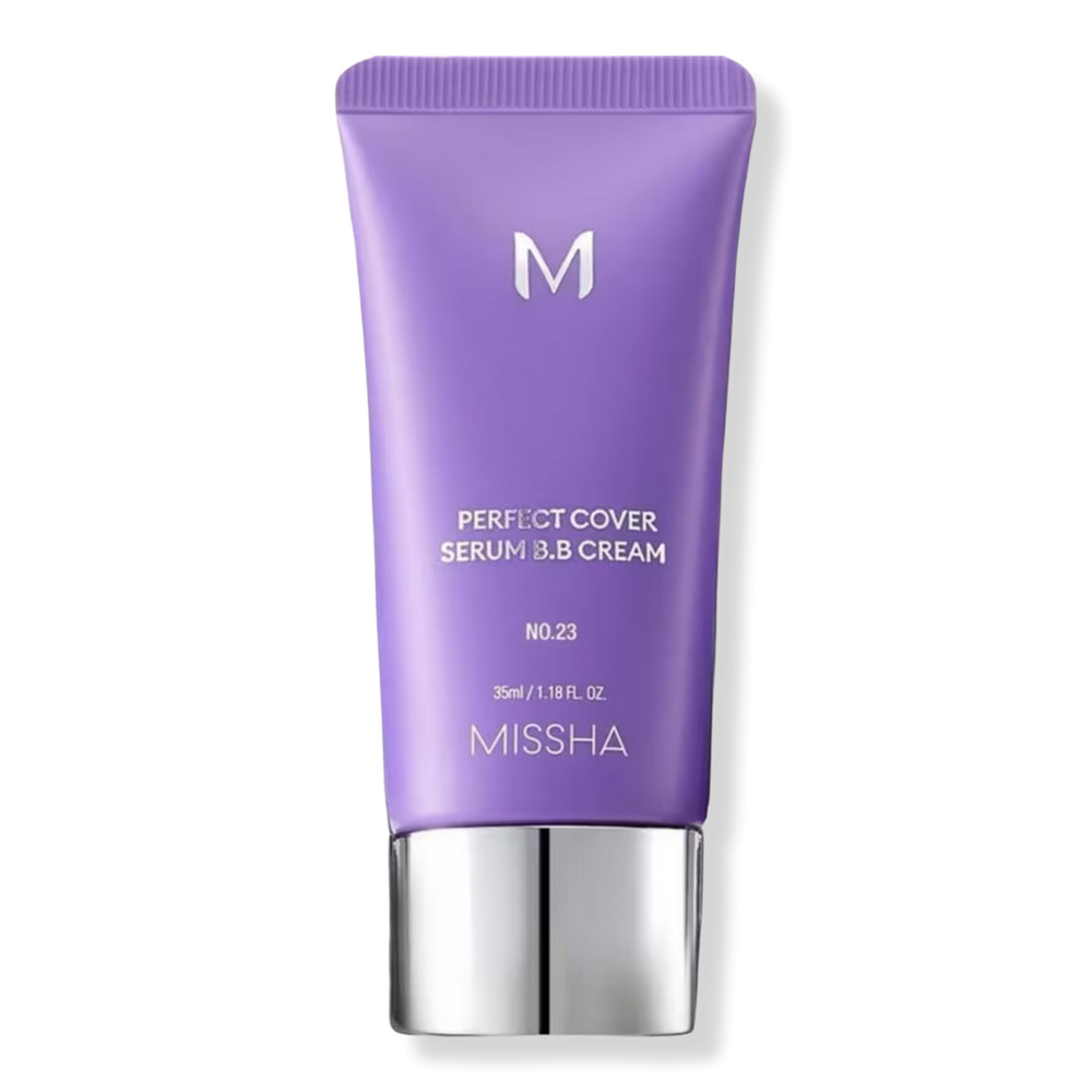 MISSHA M Perfect Cover Serum BB Cream - No.23 Natural Beige | Ulta