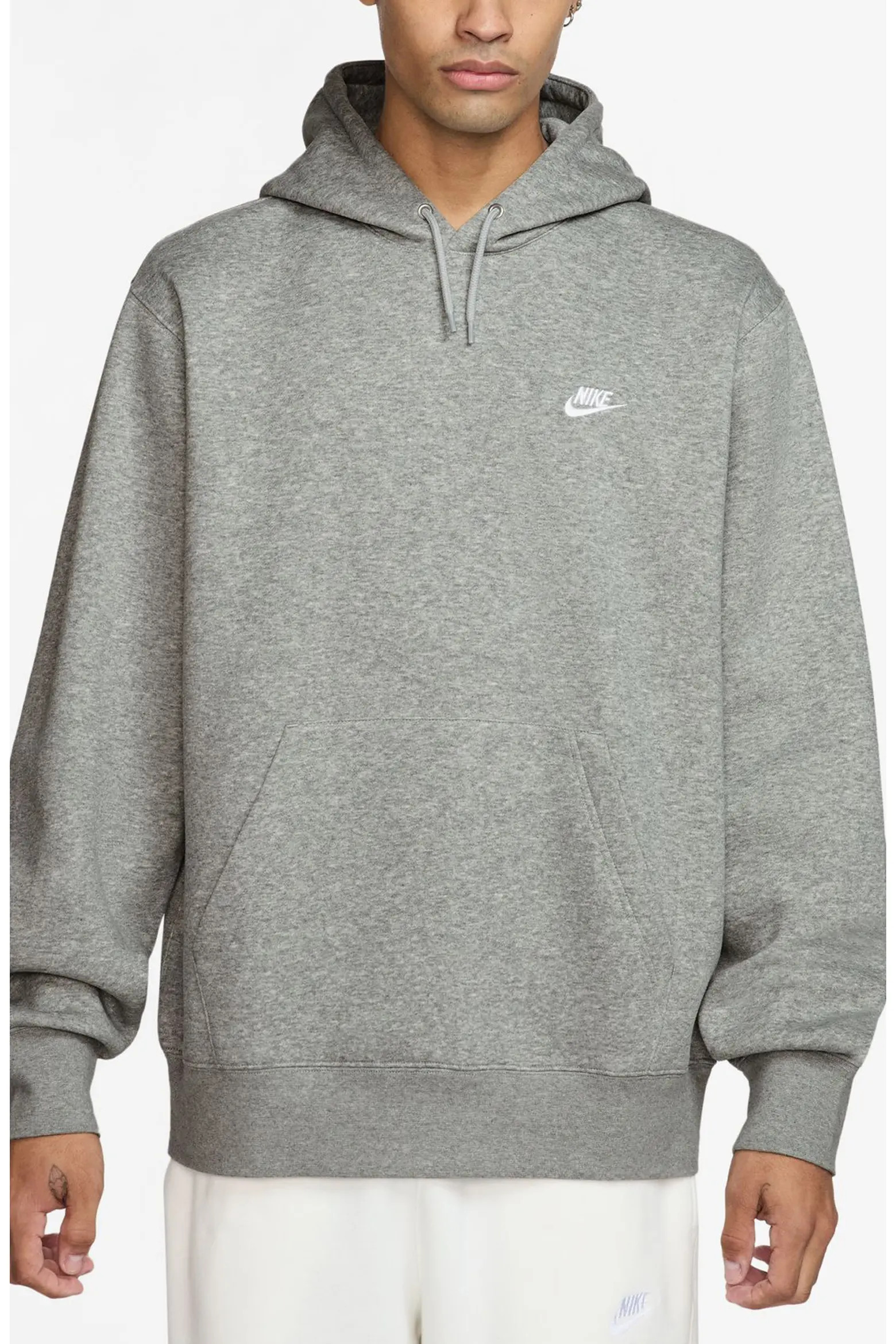 Club Fleece Pullover Hoodie (Men) | Nordstrom | Nordstrom