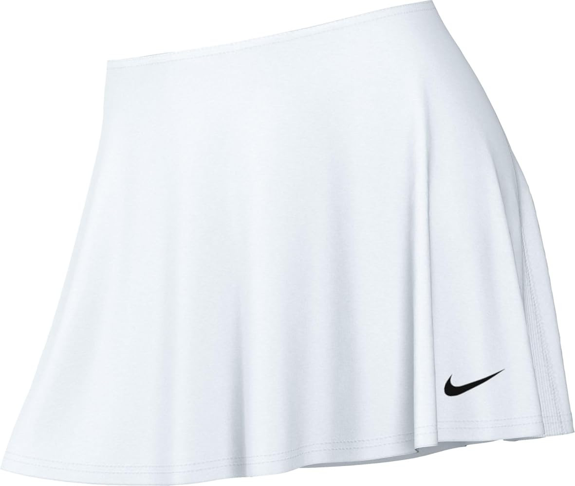 Nike Women's Victory Dri-fit Flouncy Tennis Skirt | Amazon (US)