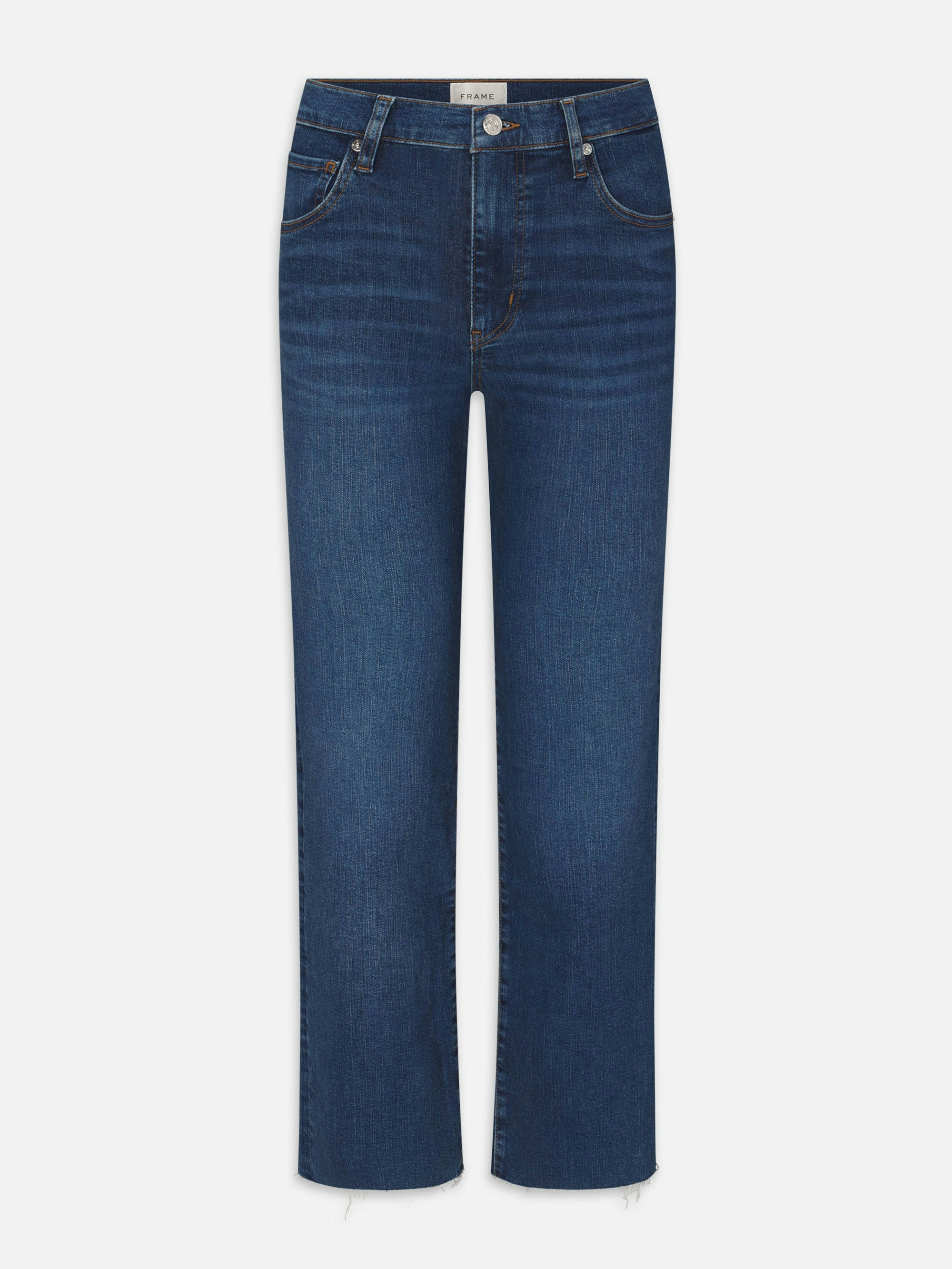 The Mellow -- Elixir Raw After | Frame Denim