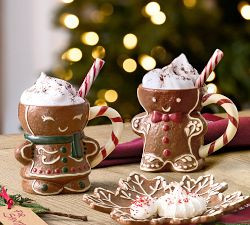 Mr. Spice Ceramic Mugs  - Set of 4 | Pottery Barn (US)