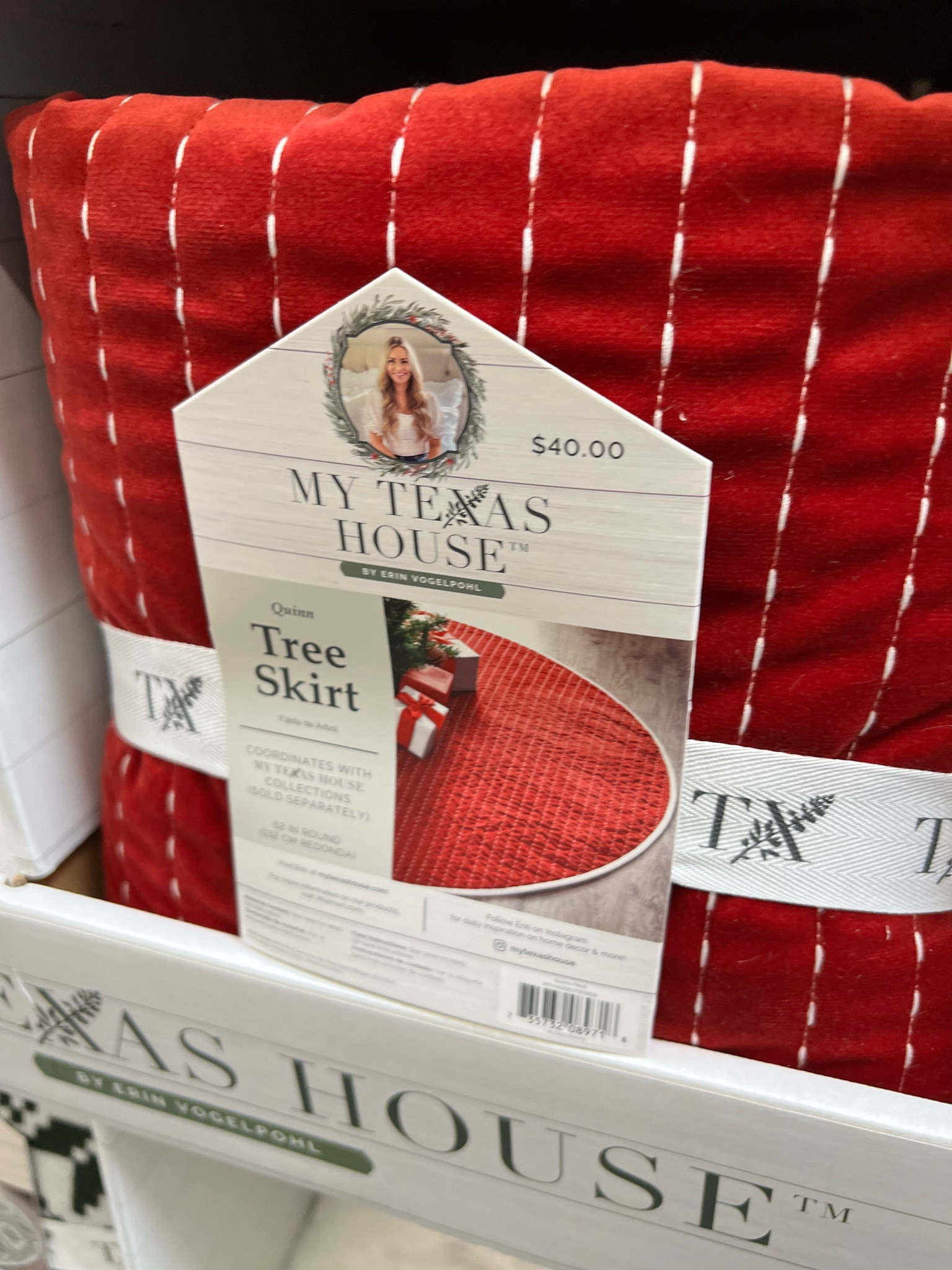 Give your home a FarmHouse Refresh for the Holidays! 

Enjoy Christmas stockings, Christmas Tree skirts, Christmas bathroom trims and, Christmas pillows for the living room from My Texas Home! 

#LTKHoliday #LTKhome #LTKfamily