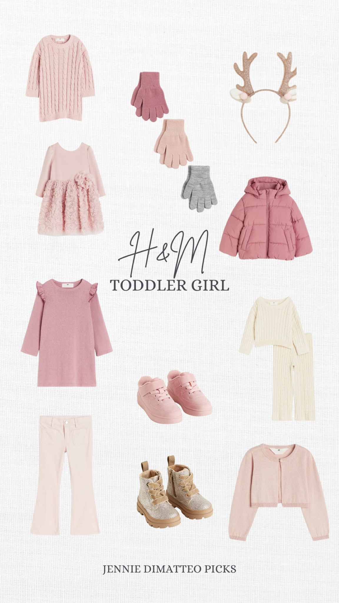H&M, toddler, girls, dress, gloves, headband, sneakers, tennis shoes, lace up, boots, matching set, two piece set, sweaters

#LTKSeasonal #LTKkids #LTKCyberWeek