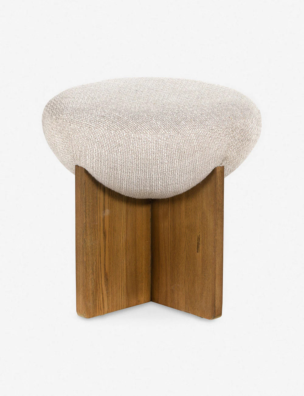 Yurewn Round Ottoman | Lulu and Georgia 