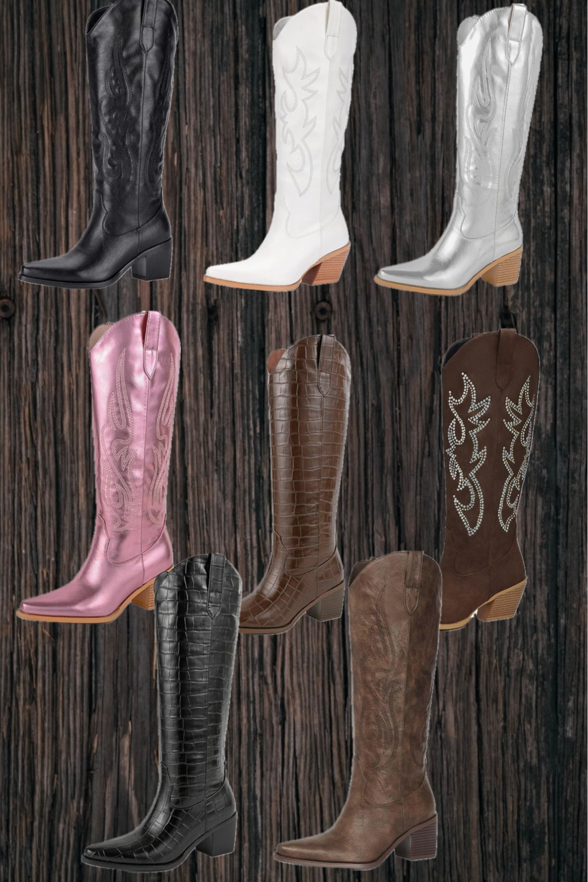 The best boots!! $40-$70! Don’t miss this deal!! 

#LTKGiftGuide #LTKfindsunder100 #LTKsalealert