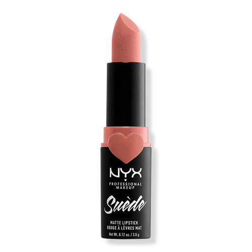 Suede Matte Lipstick Lightweight Vegan Lipstick | Ulta