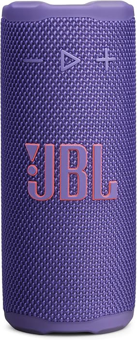 JBL Grip - Compact Bluetooth Speaker with Bold JBL Pro Sound and Ambient Light, up to 14 Hours of... | Amazon (US)