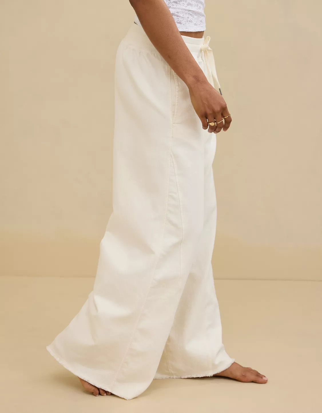 Aerie Soft Landing Trouser | Aerie