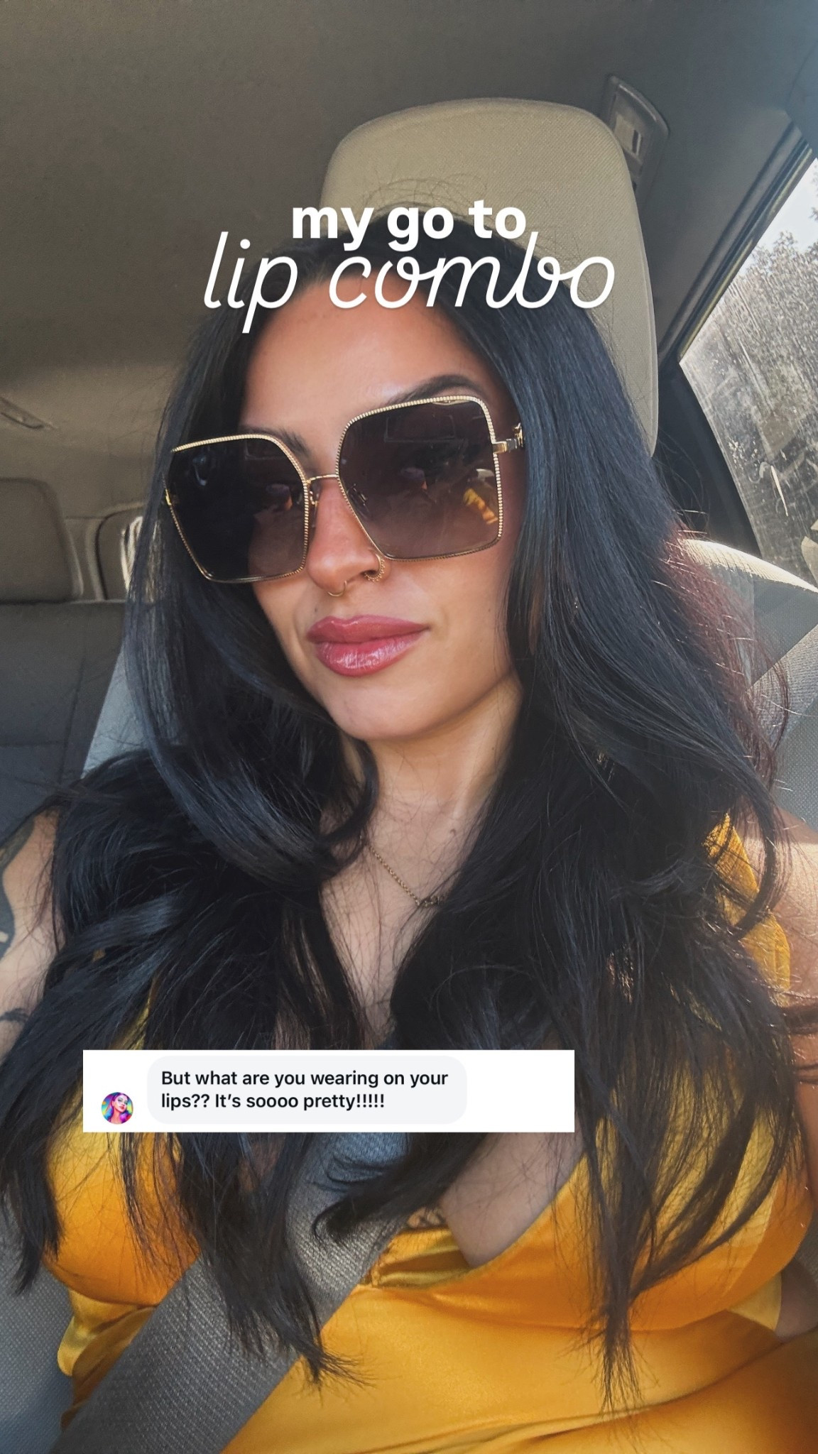 One of my most asked questions is what I’m wearing on my lips so here’s my go to lip combo! I don’t use anything else!!

#LTKBeauty #LTKSaleAlert