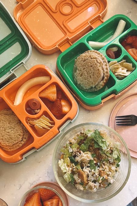 Lunch box favorites #momlife #lunchboxx