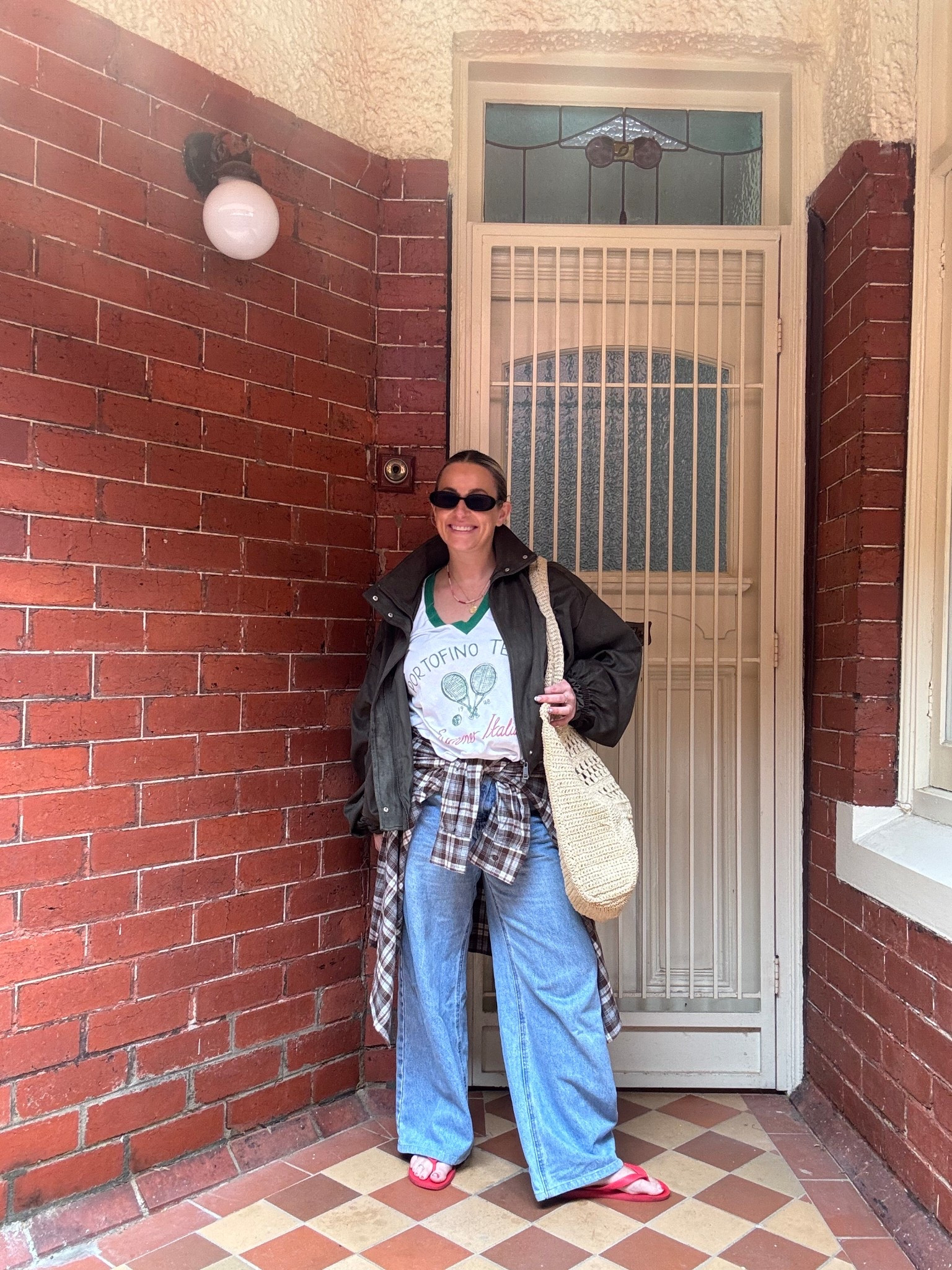 Jeans, shirt and jacket on repeat all autumn/winter. 

#LTKaustralia #LTKfamily #LTKautumn