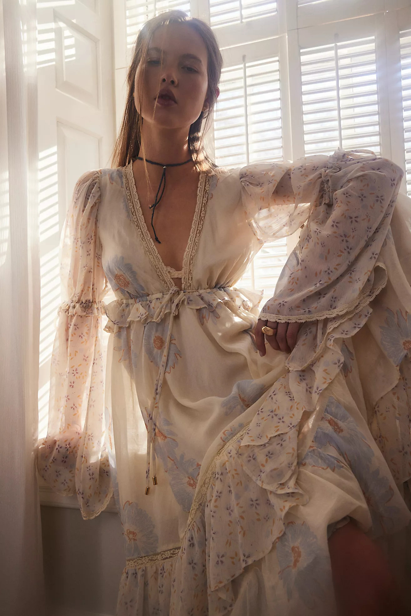 Calypso Maxi Dress | Free People (Global - UK&FR Excluded)