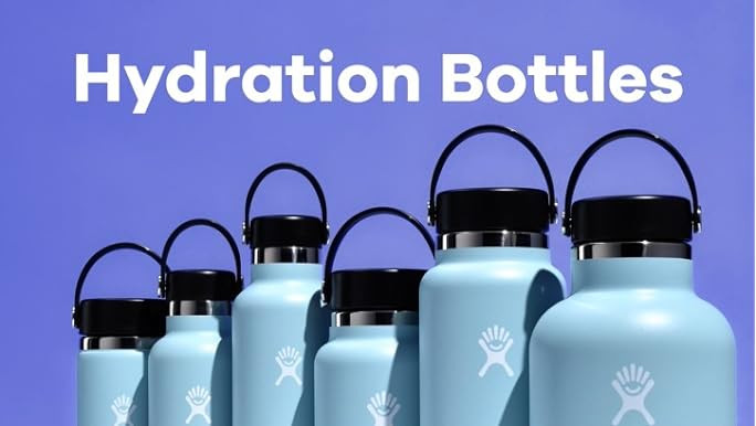 Hydro Flask Wide Mouth Straw Lid | Amazon (US)