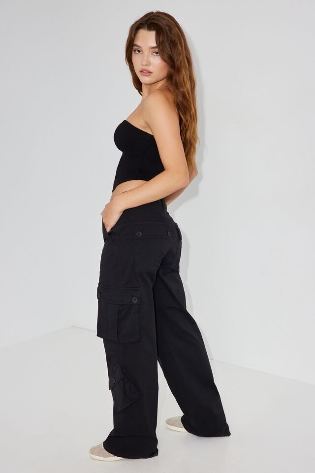 Marley Cargo Pant | Garage Clothing