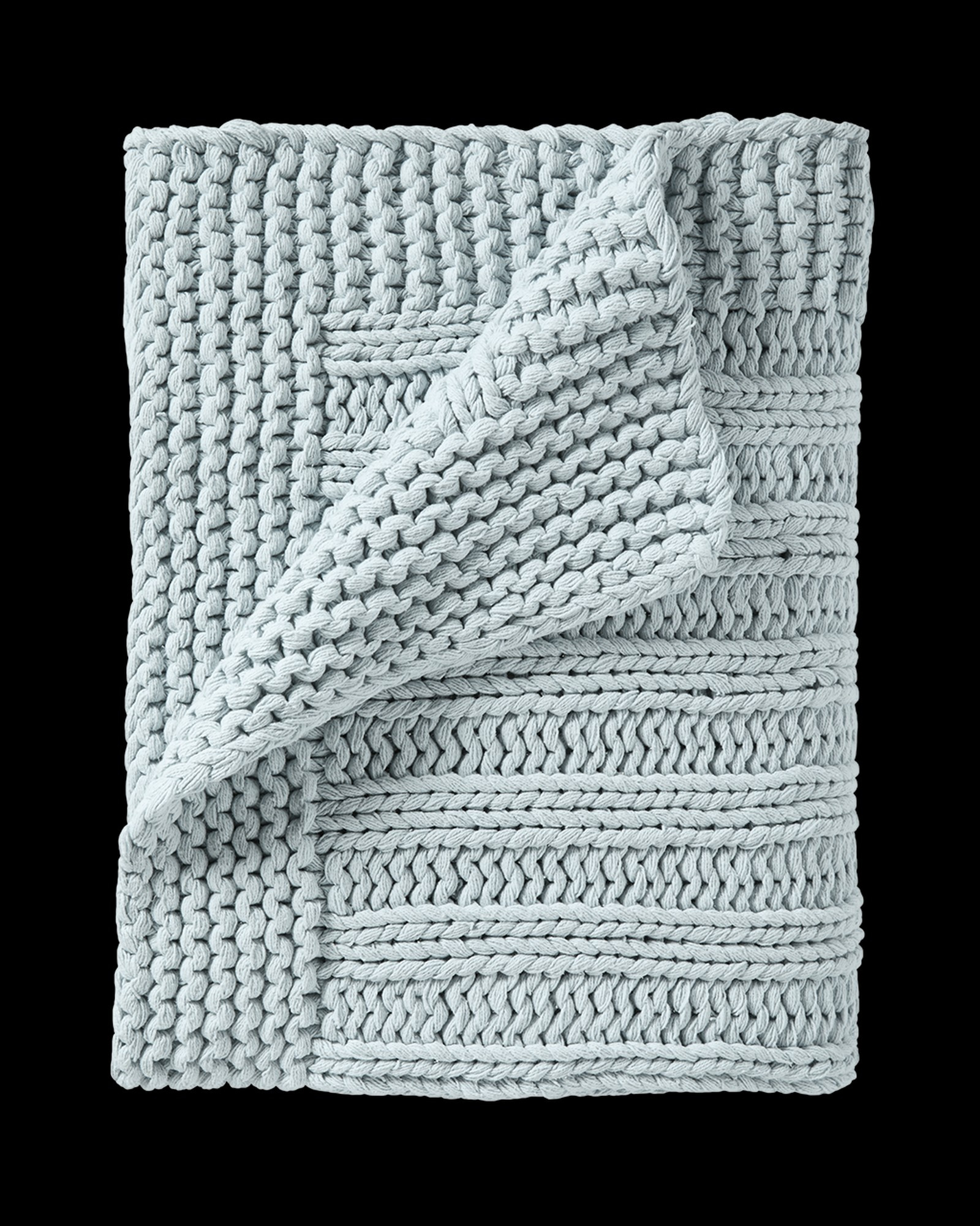 Sequoia Cotton Throw | Serena and Lily