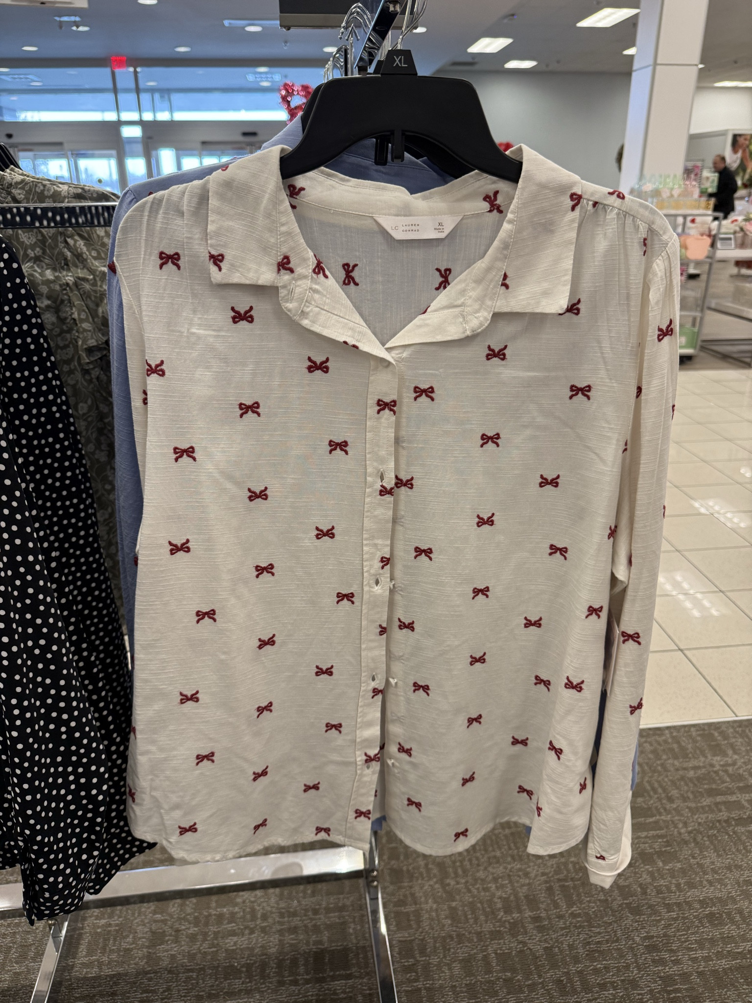 Perfect for Valentine’s Day! 

#LTKmomlife #LTKootd #LTKgrwm