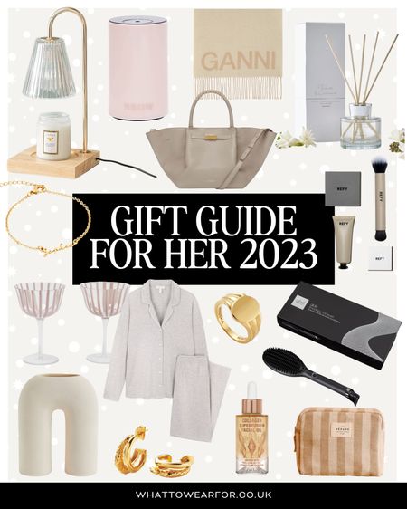 Gift Guide for Her 🎄🎁

#LTKeurope #LTKSeasonal #LTKGiftGuide