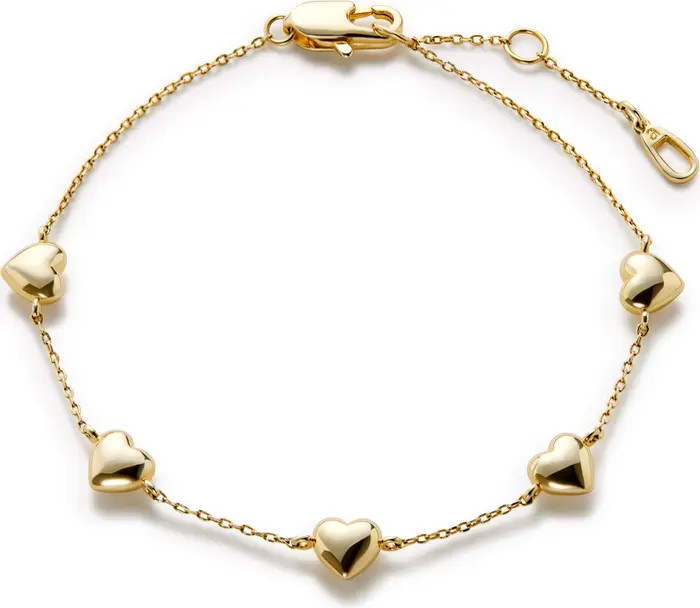 Ana Luisa Heart Bracelet - Lani | Nordstrom | Nordstrom