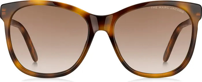 The Marc Jacobs 57mm Cat Eye Sunglasses | Nordstrom | Nordstrom