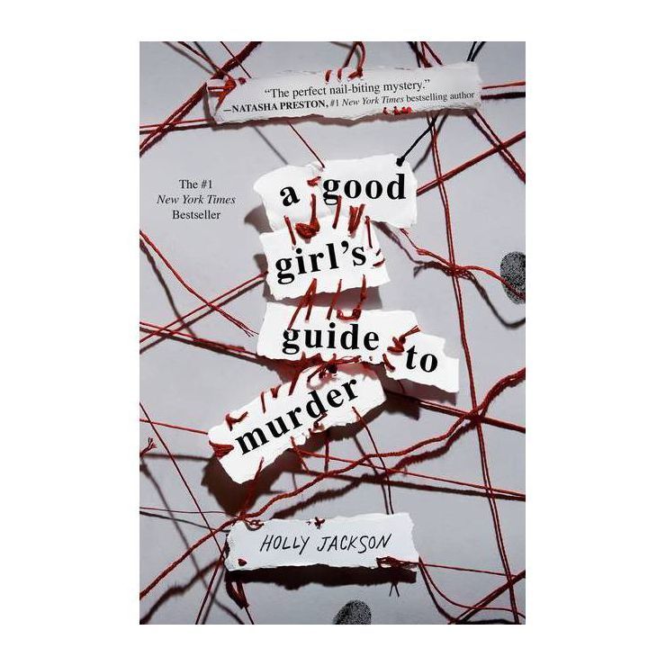 A Good Girl's Guide to Murder - by Holly Jackson | Target