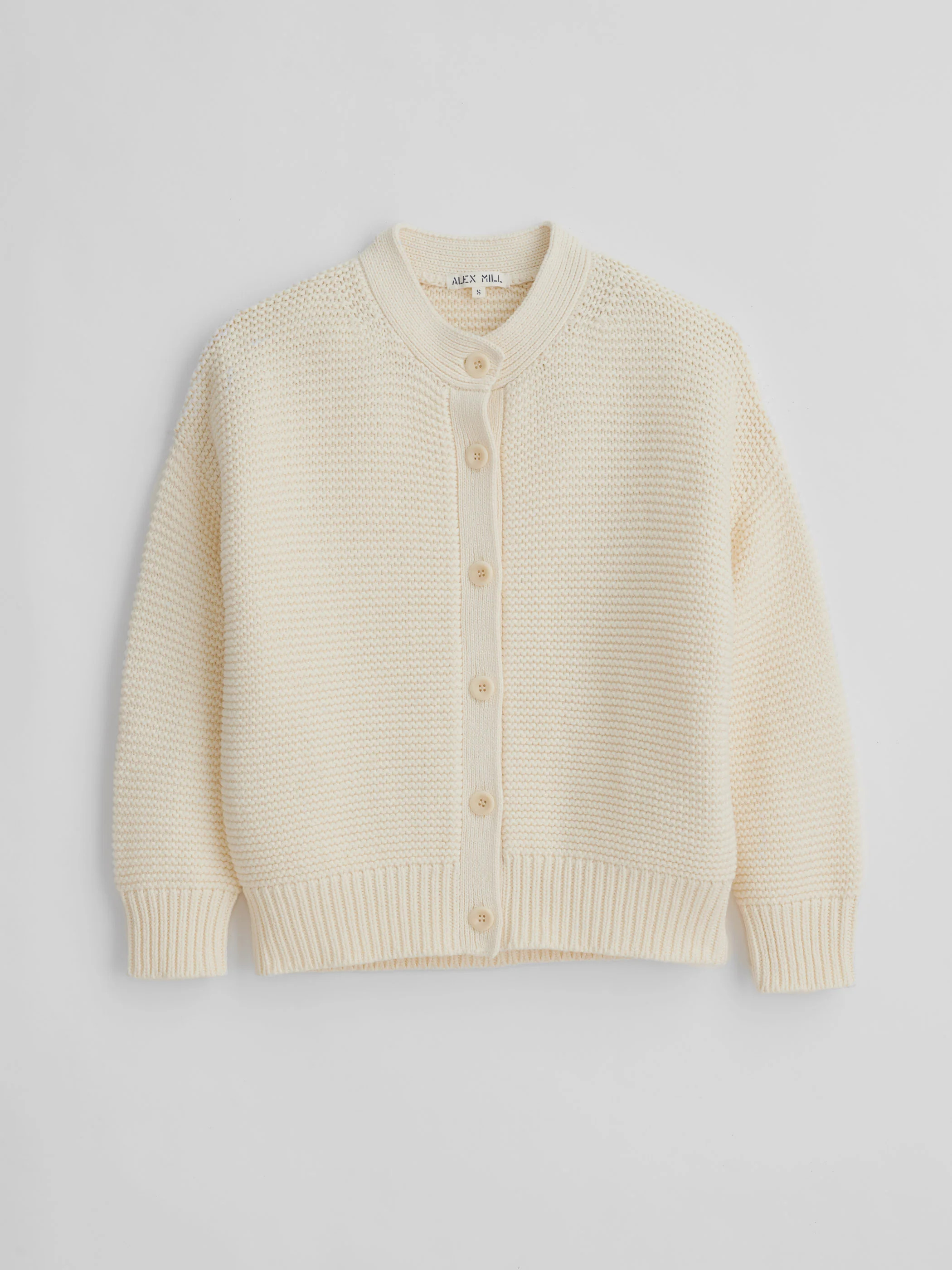 Nico Cardigan in Cotton | Alex Mill