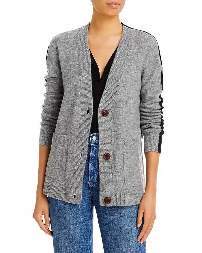 Color Block Cardigan - 100% Exclusive | Bloomingdale's (US)