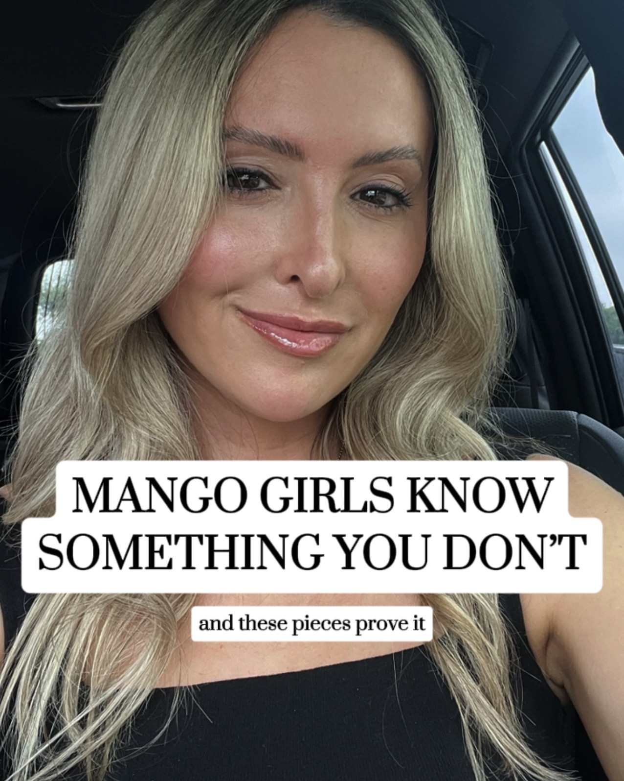 + Everything is 30% off if you spend $270 or more w/ code SALE30

Mango girls know something you don’t 👀 

I’ve been finding so many elevated pieces lately that look straight out of a designer collection. Think effortless dresses, chic matching sets, summer tailoring, and the kind of outfits that make getting dressed easy.

Which look do you love the most?

Mango summer collection, Mango try on haul, Mango fashion, Mango clothing, summer outfits, European summer outfits, vacation outfits, resort wear, quiet luxury style, old money aesthetic, chic summer outfits, elevated basics, summer dresses, linen outfits, matching sets, crochet set, lace set, striped trousers, tailored summer outfits, vacation style, Mediterranean style, designer inspired fashion, affordable luxury fashion, coastal chic outfits, summer fashion trends 2026, Mango new arrivals, what to buy at Mango, Mango outfit ideas, women’s fashion inspiration, effortless style, capsule wardrobe, vacation wardrobe, summer capsule wardrobe, elegant summer outfits, resort collection, wearable fashion trends, luxury looking outfits.

#LTKdayinmylife #LTKgrwm #LTKootd