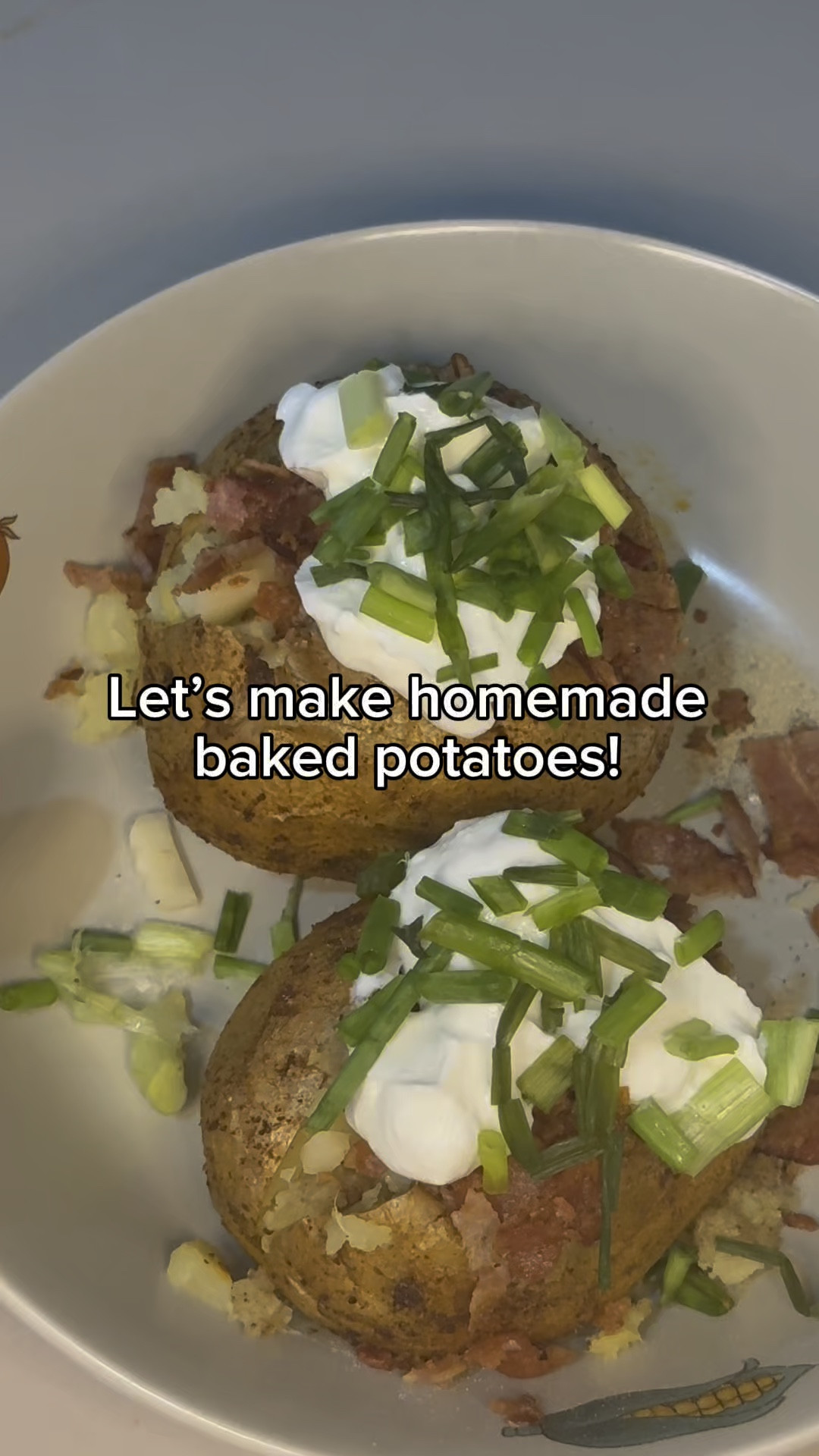 baked potatoes are one of our favs! 🤤😋

#LTKFamily #LTKHome