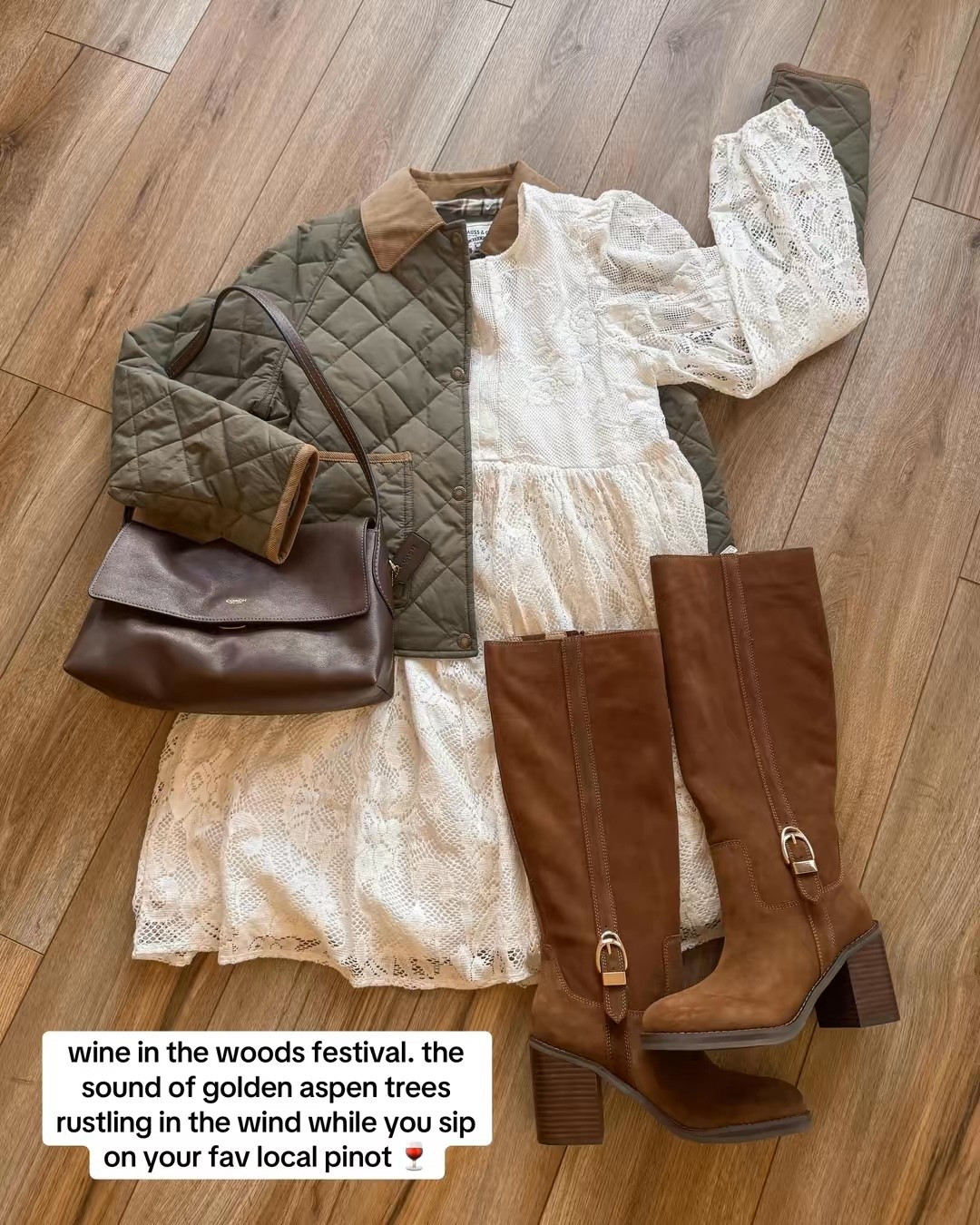fall outfits. fall dress. fall jacket. fall boots.

#LTKSeasonal #LTKSaleAlert #LTKootd