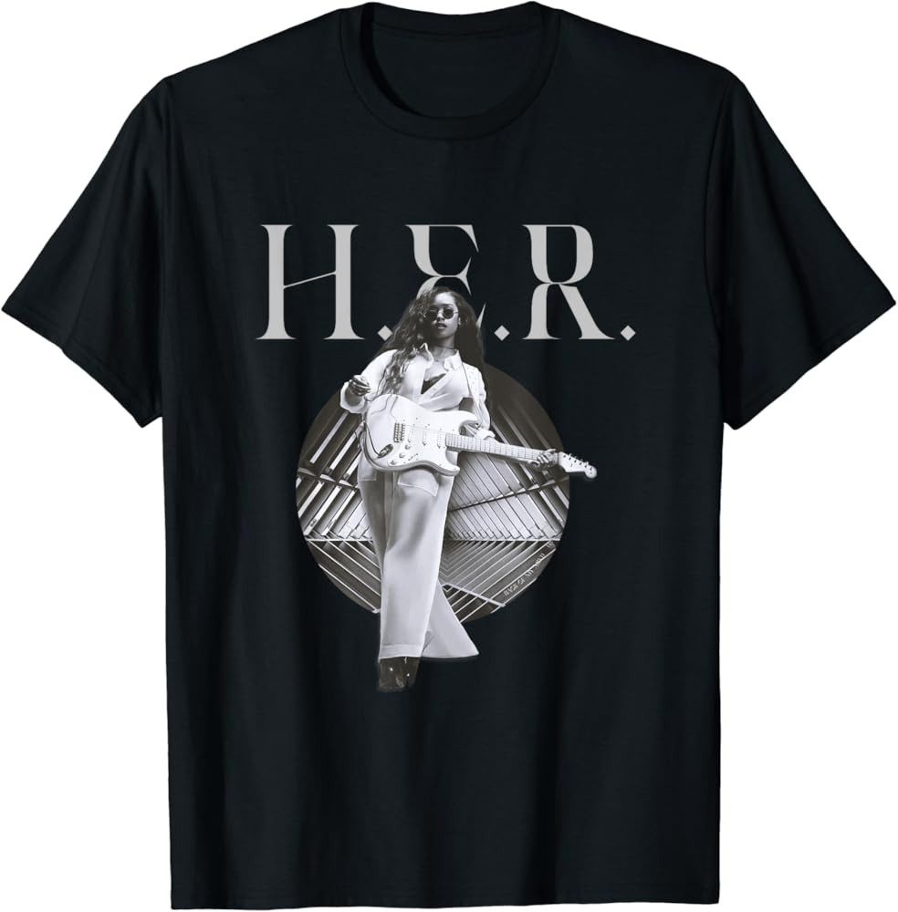 Official Back of My Mind Guitar T-Shirt | Amazon (US)