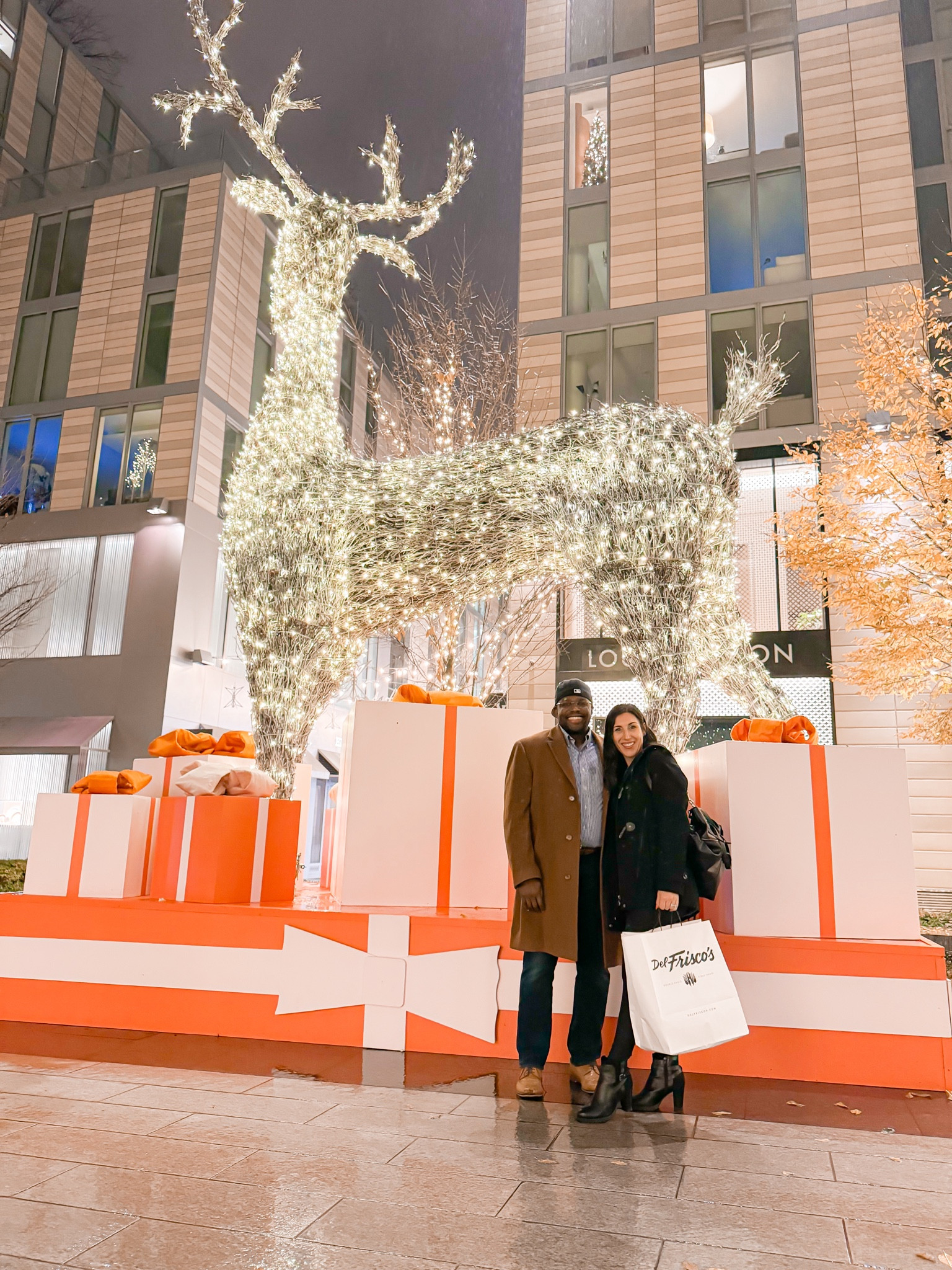 Dinner in the city 

#LTKsalealert #LTKSeasonal #LTKstyletip