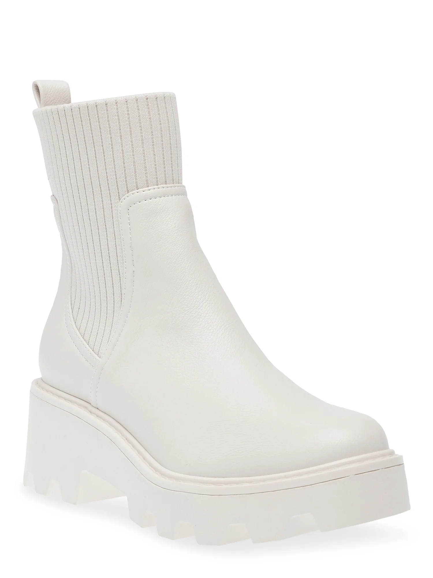 DV Dolce Vita Women's Villa Flyknit Gore Chelsea Boot - Walmart.com | Walmart (US)