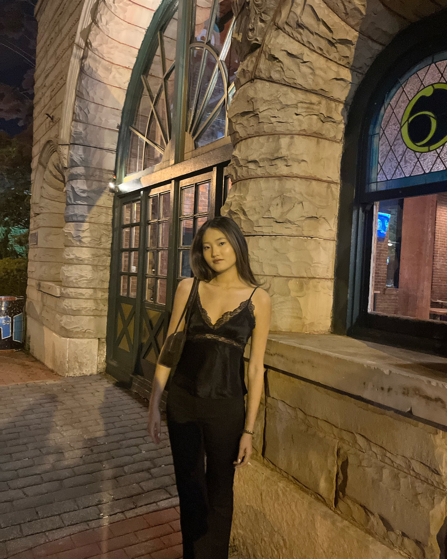dinner w the girls outfit @Aritzia 

night out outfit, monochrome outfit, summer outfit ideas, date night outfits

#LTKootd #LTKgrwm #LTKSeasonal